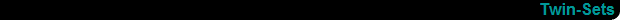 Twin-Sets
